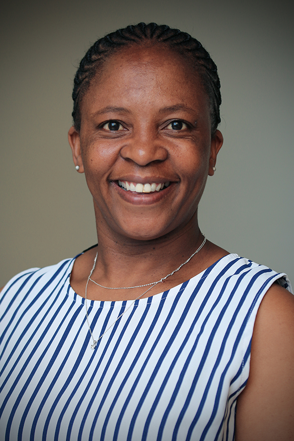 Nthabiseng Sekhobo